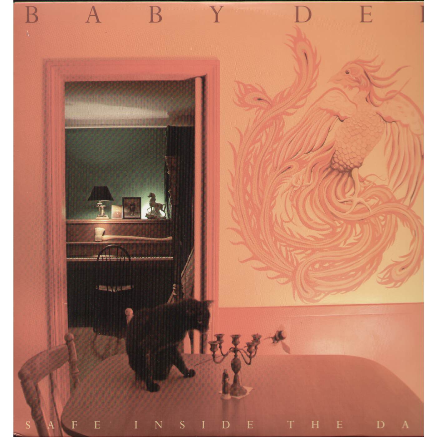 Baby Dee Safe Inside The Day Vinyl Record