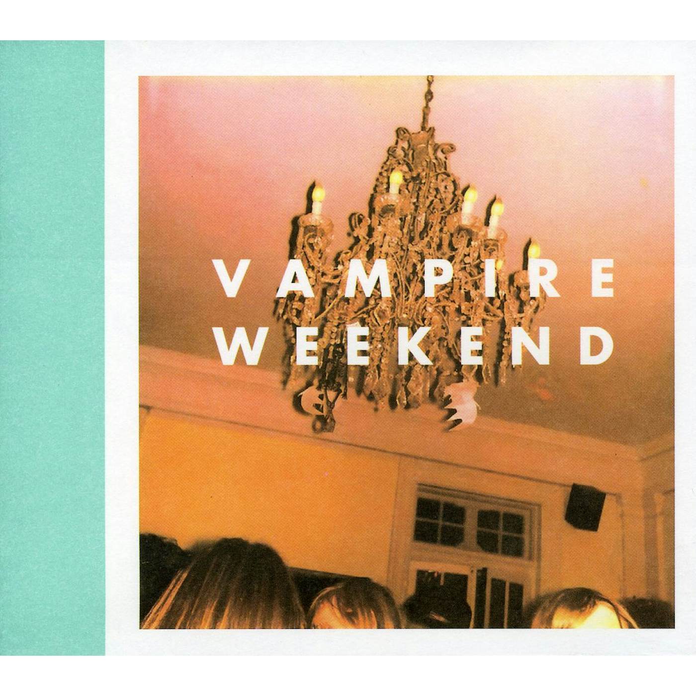 VAMPIRE WEEKEND CD