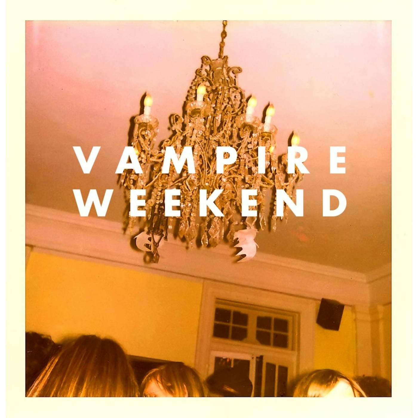  Vampire Weekend Vinyl Record