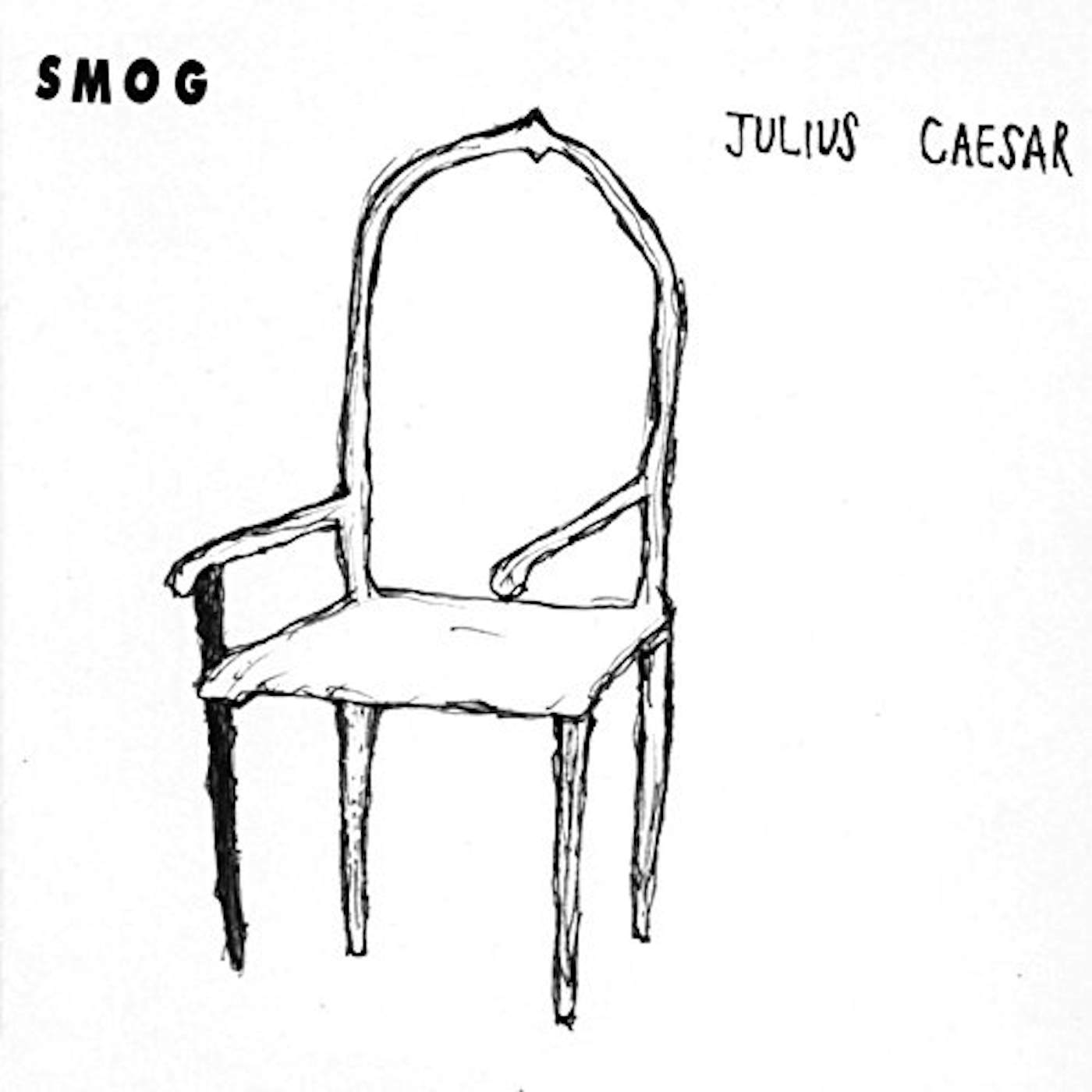 Smog Julius Caesar Vinyl Record