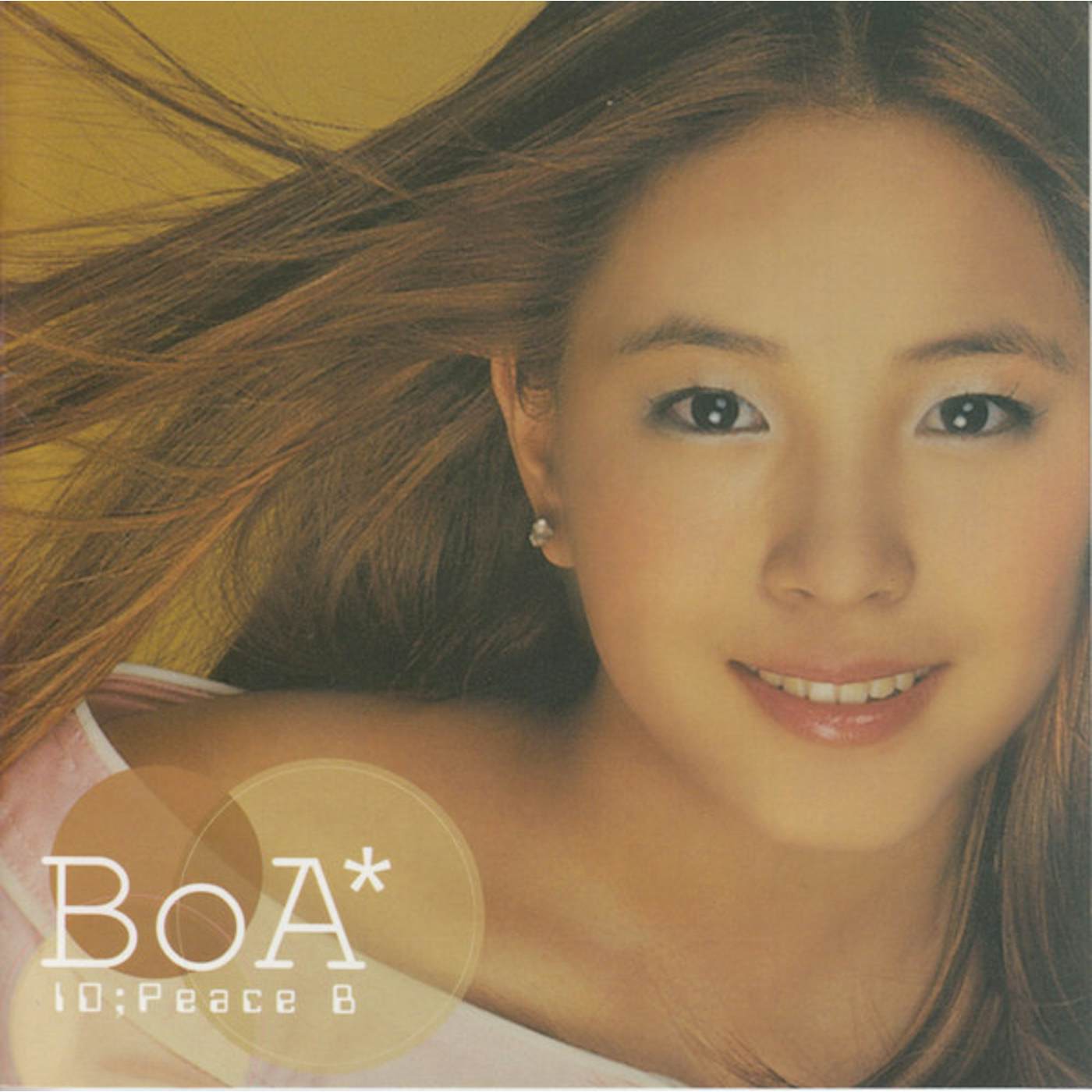BoA ID;PEACE B CD