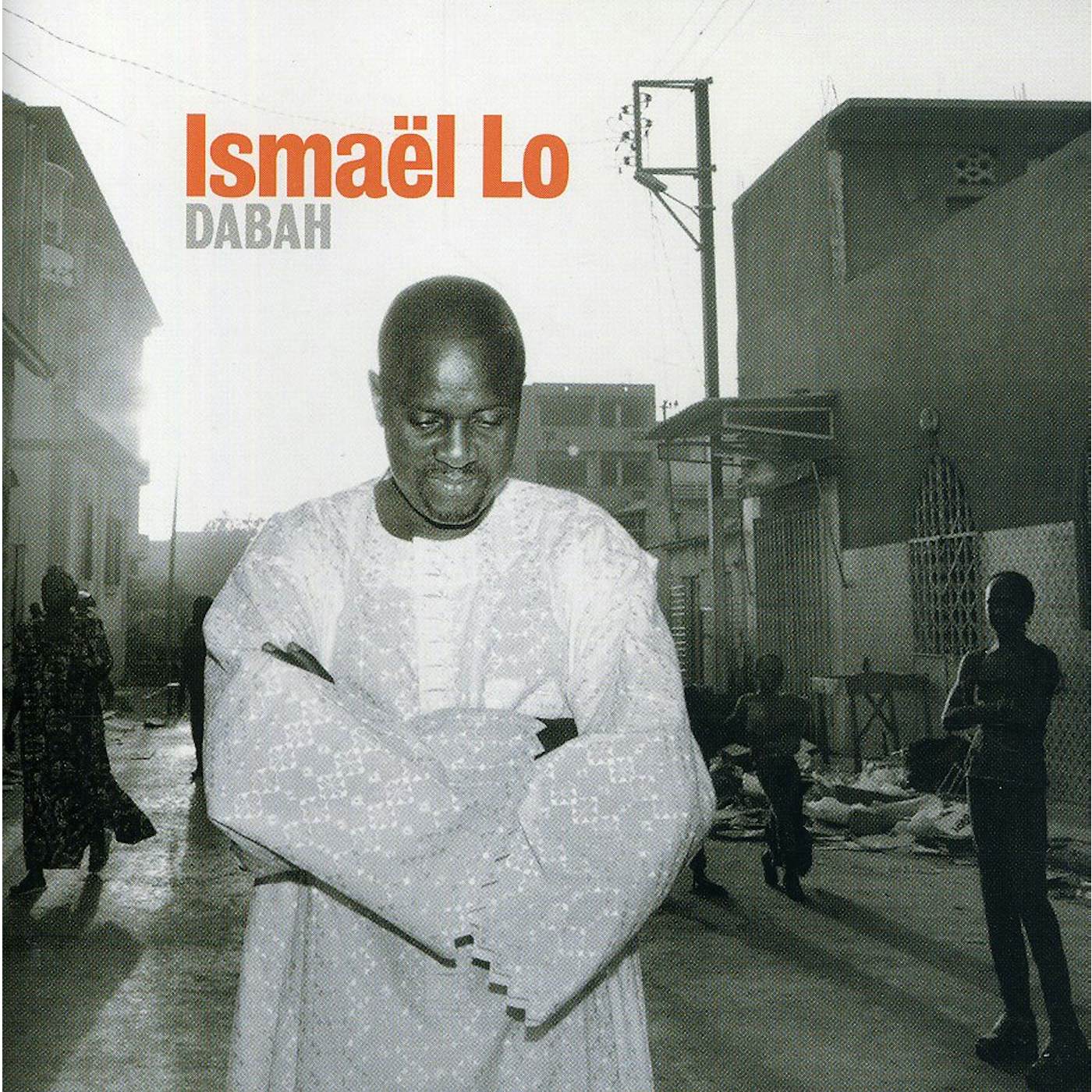 Ismaël Lô DABAH CD