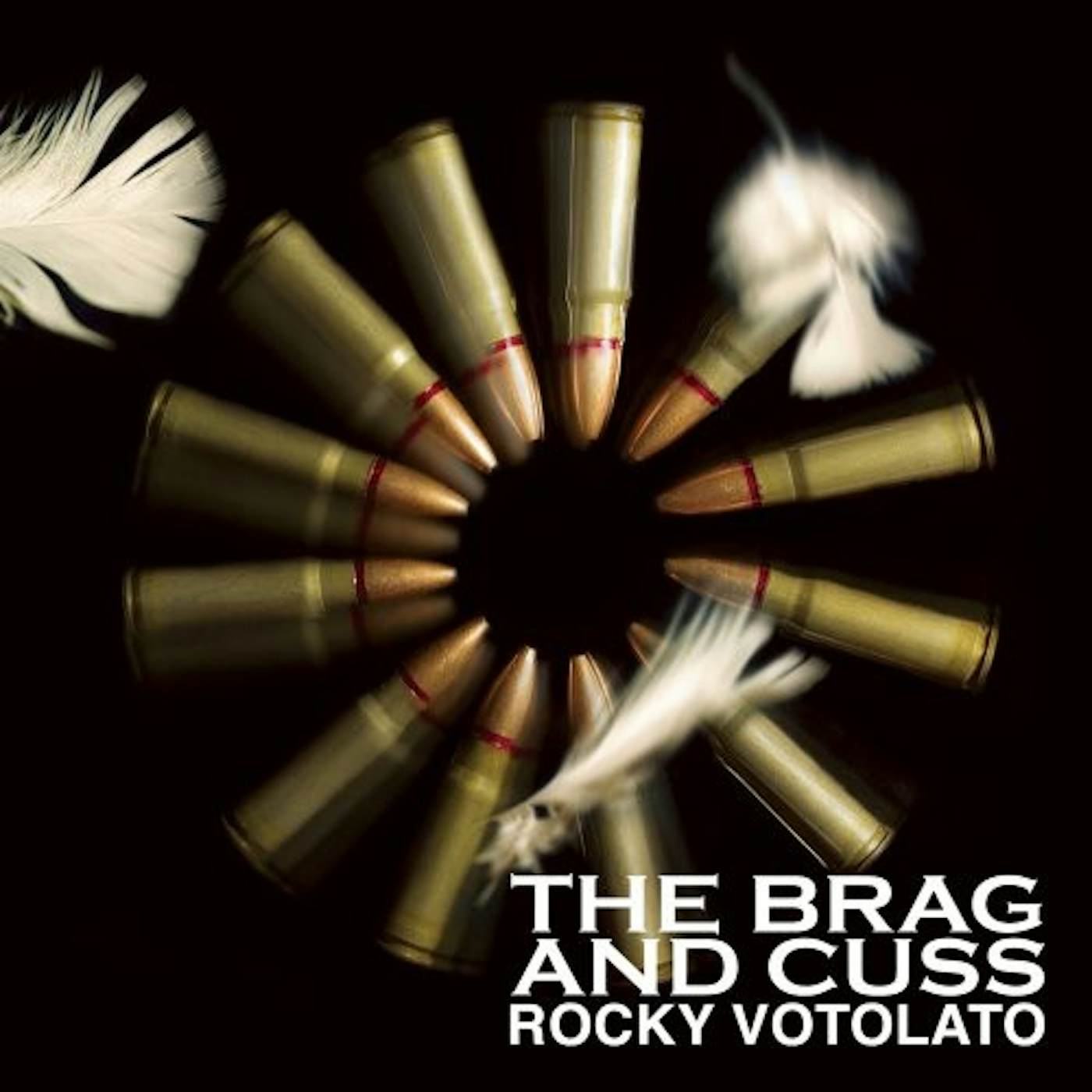 Rocky Votolato BRAG & CUSS CD