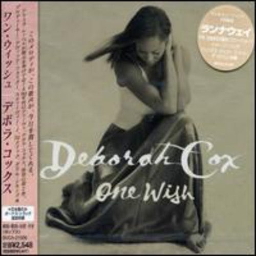 Deborah Cox ONE WISH CD