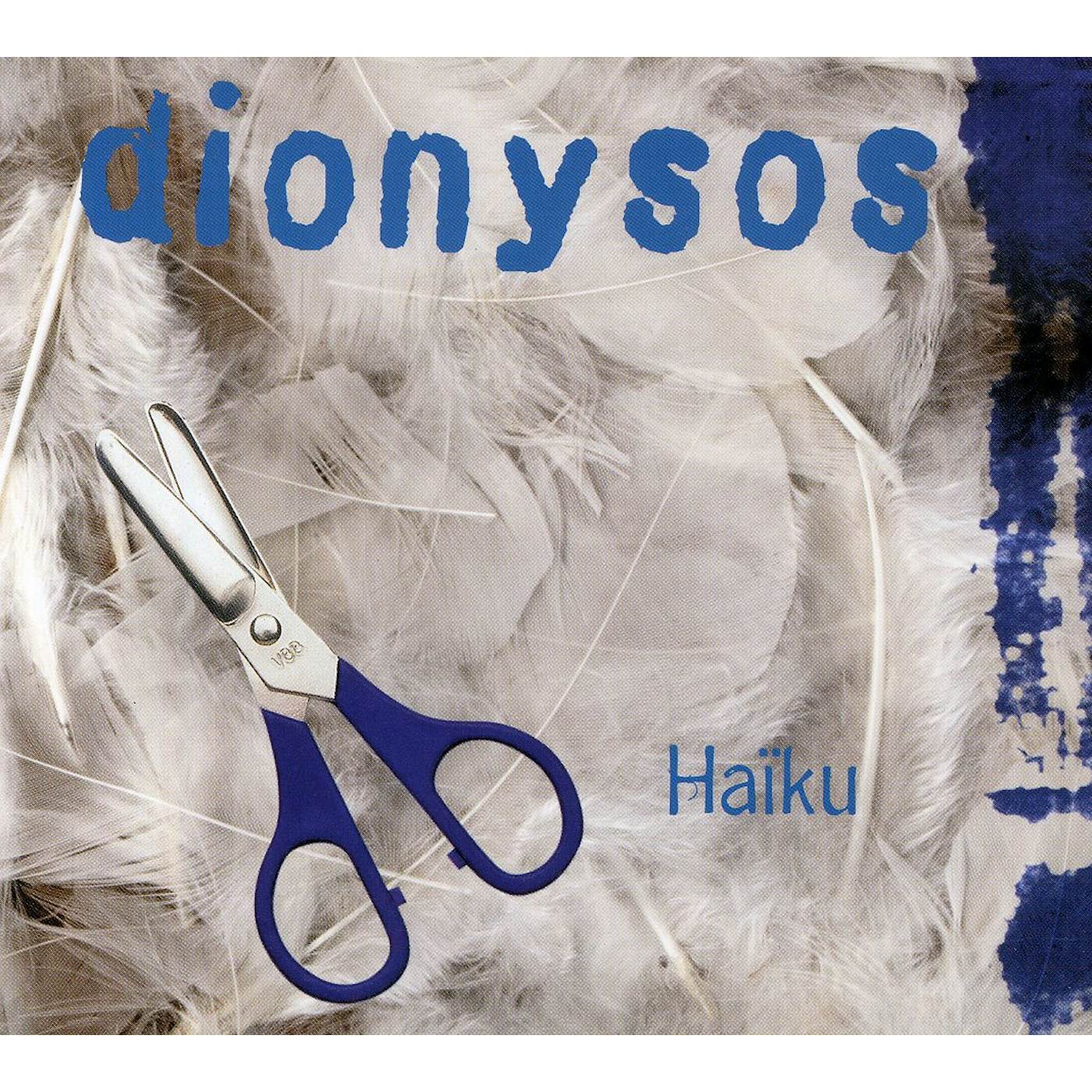 Dionysos HAIKU CD