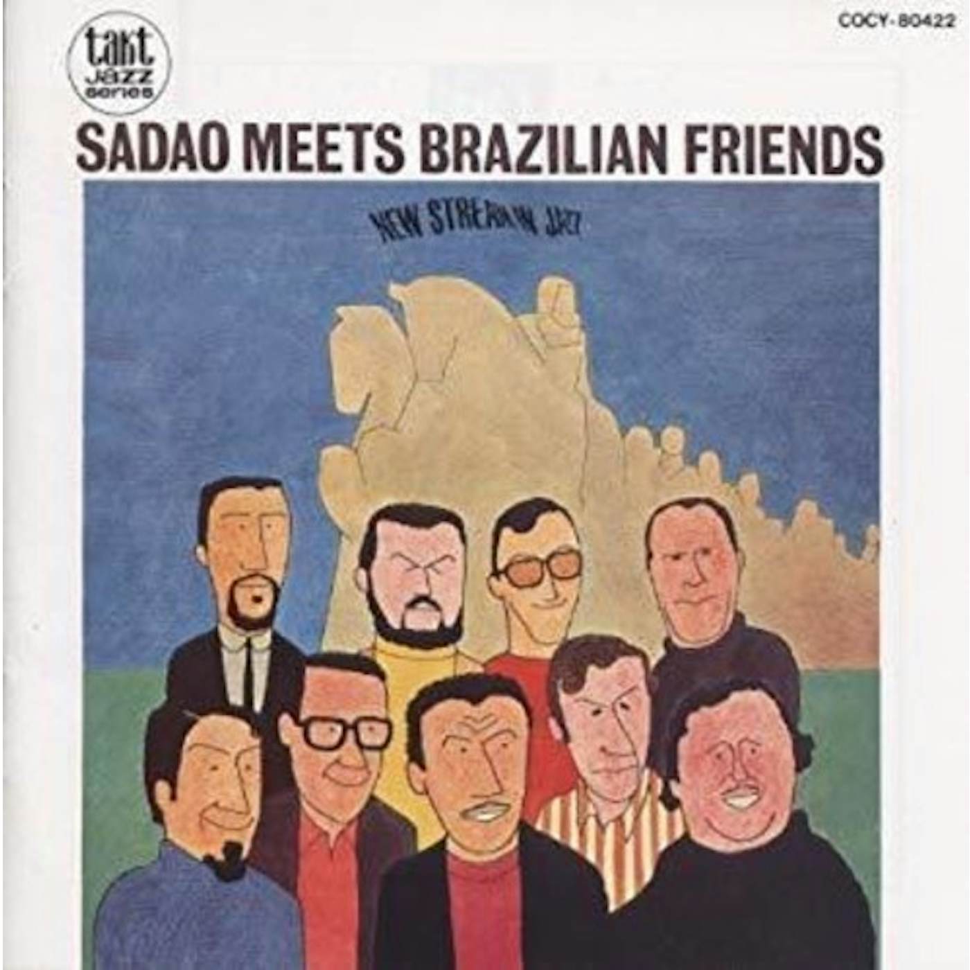 Sadao Watanabe IN BRAZIL CD