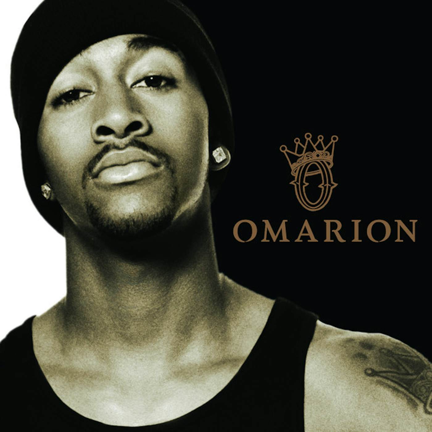 Omarion O CD