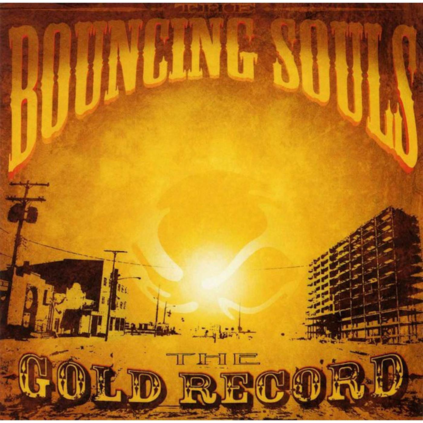 The Bouncing Souls GOLD RECORD CD
