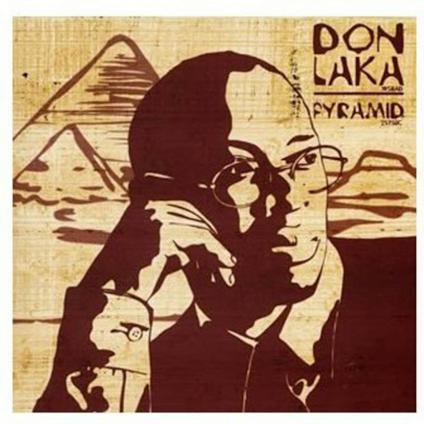 Don Laka PYRAMID CD