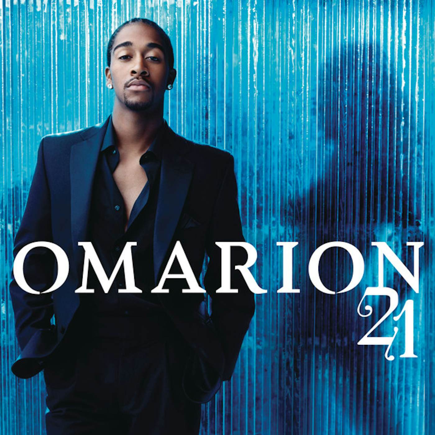 Omarion 21 CD