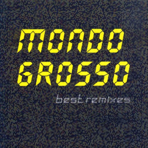 Mondo Grosso Store: Official Merch & Vinyl