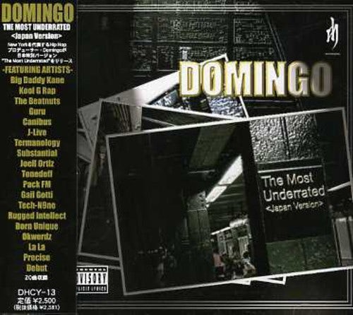Domingo MOST UNDERRATED CD