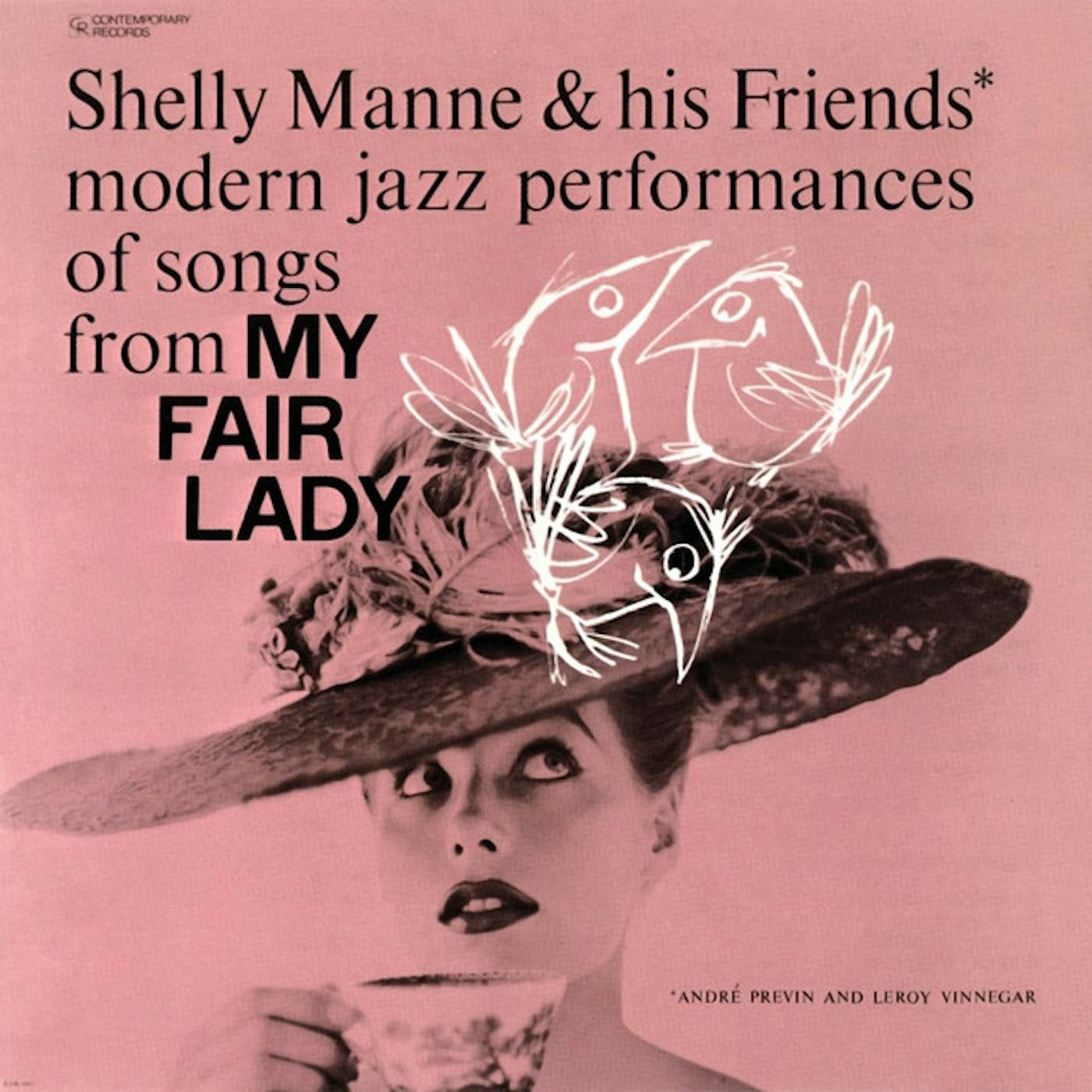 Shelly Manne & His Men MY FAIR LADY CD