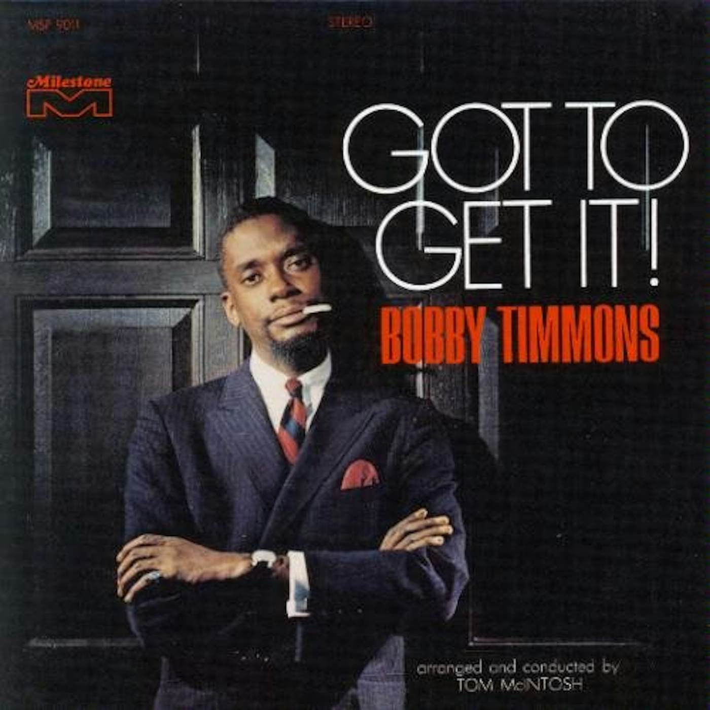 Bobby Timmons GOT TO GET IT CD