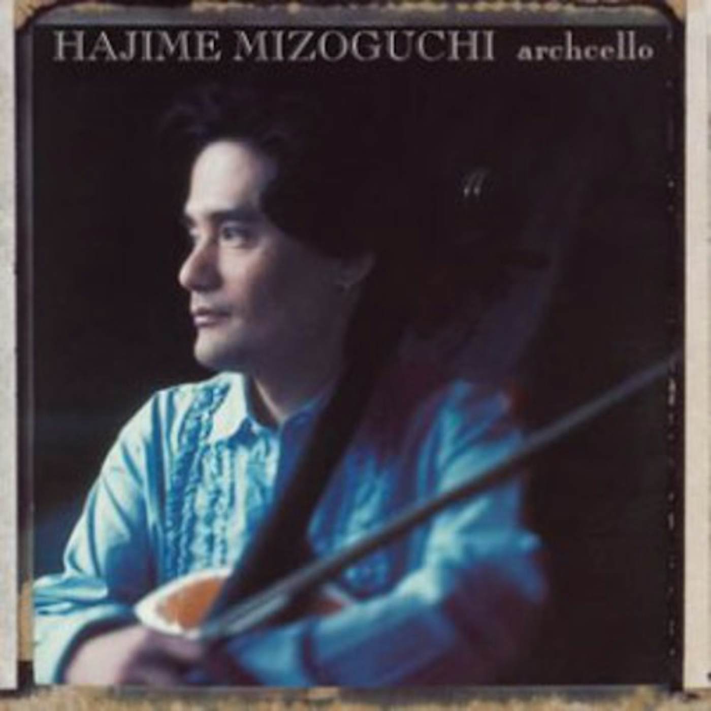 Hajime Mizoguchi ARCHCELLO CD