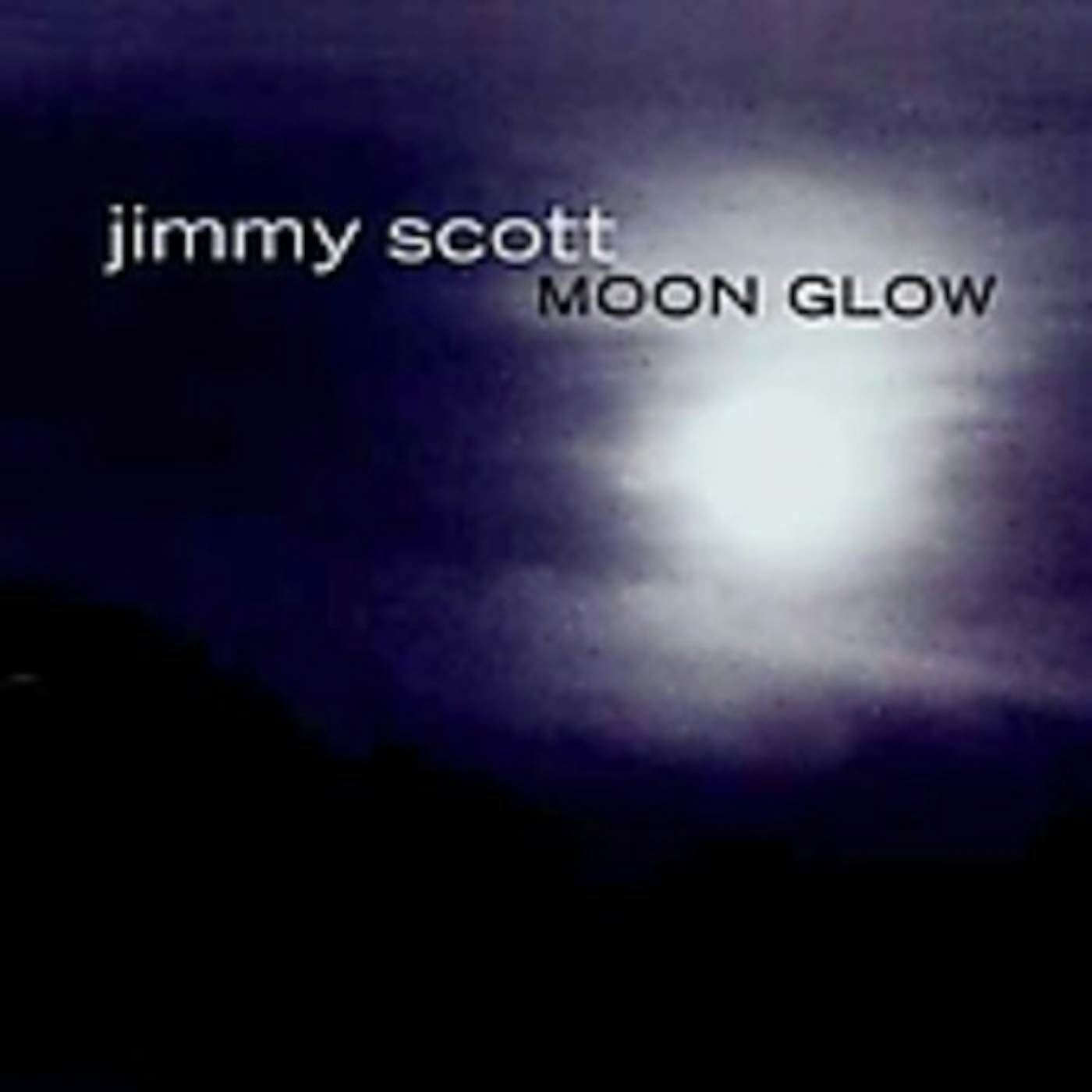 Jimmy Scott MOONGLOW CD