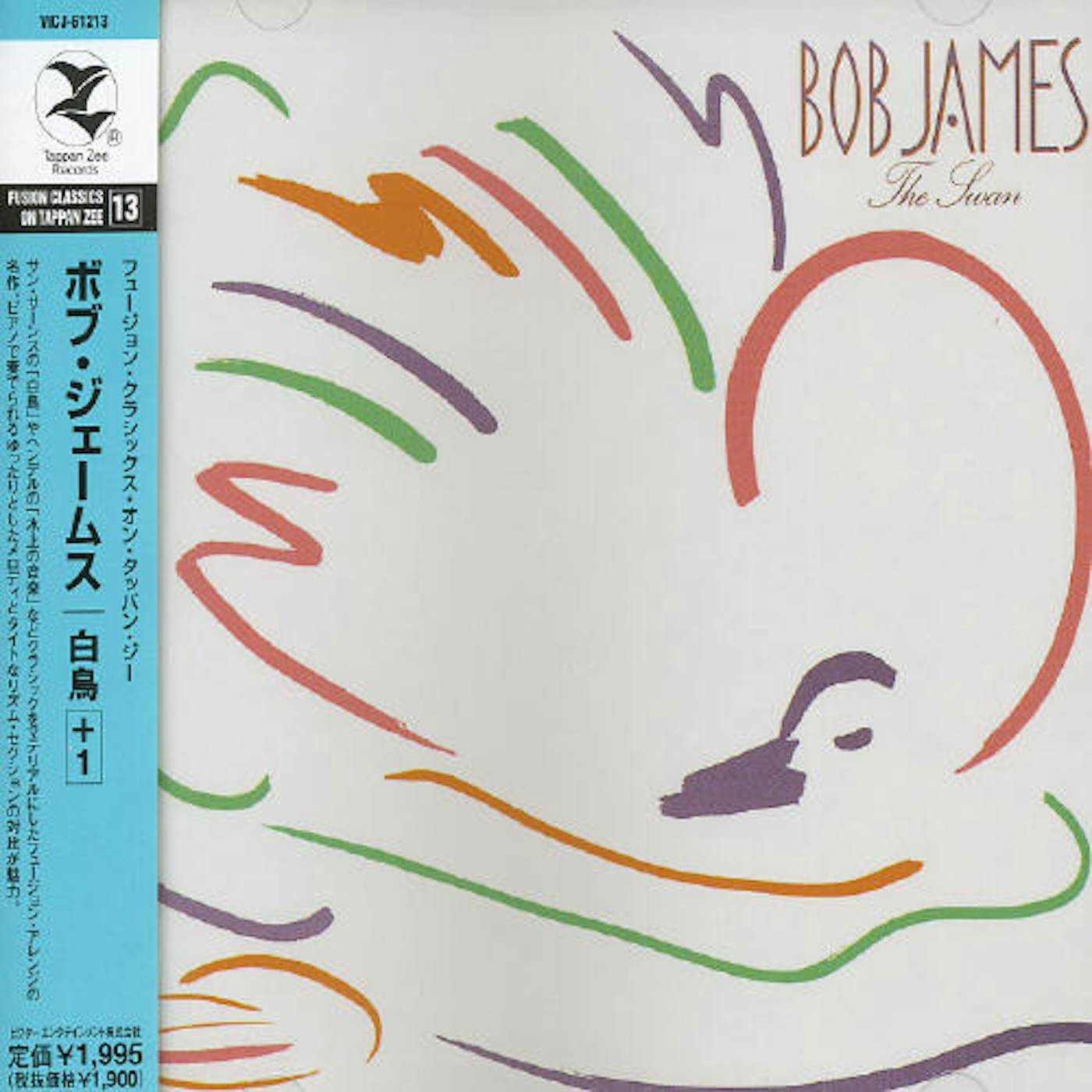 Bob James SWAN+1 CD