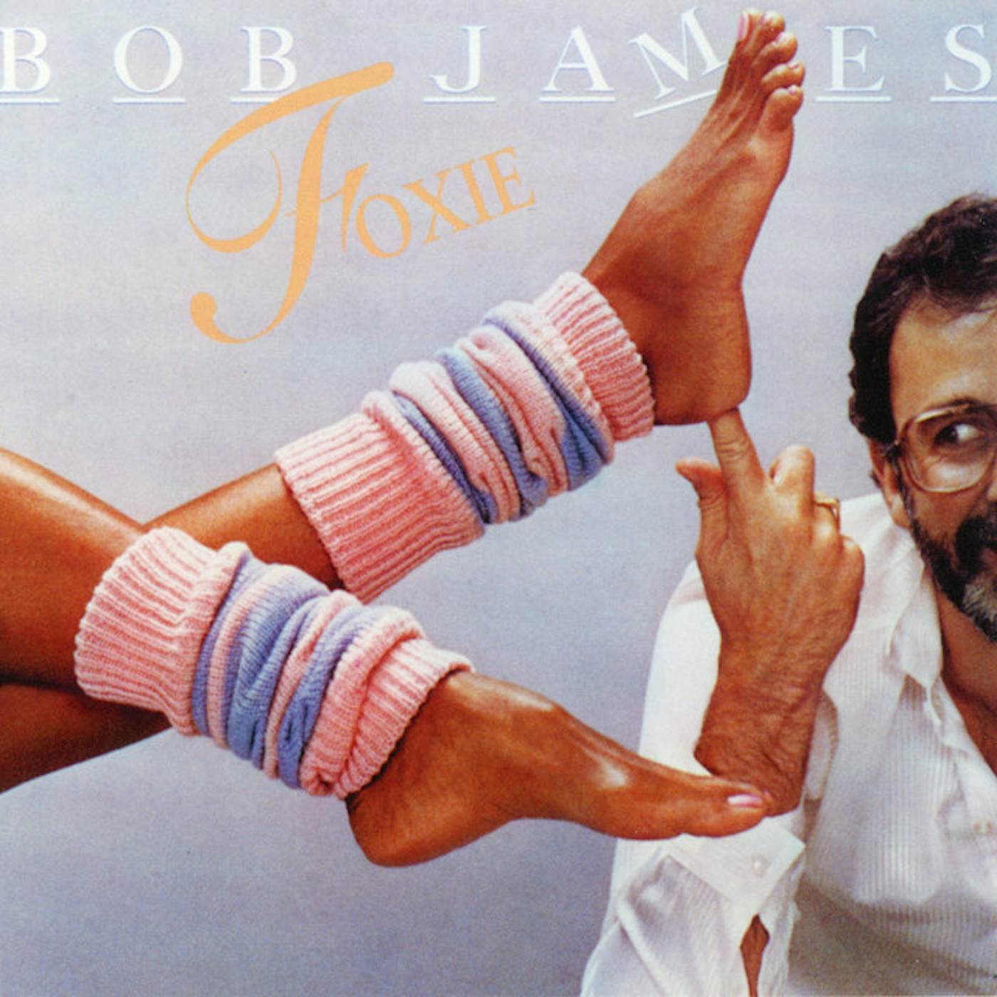 Bob James FOXIE CD