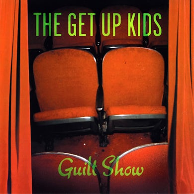 The Get Up Kids GUILT SHOW CD