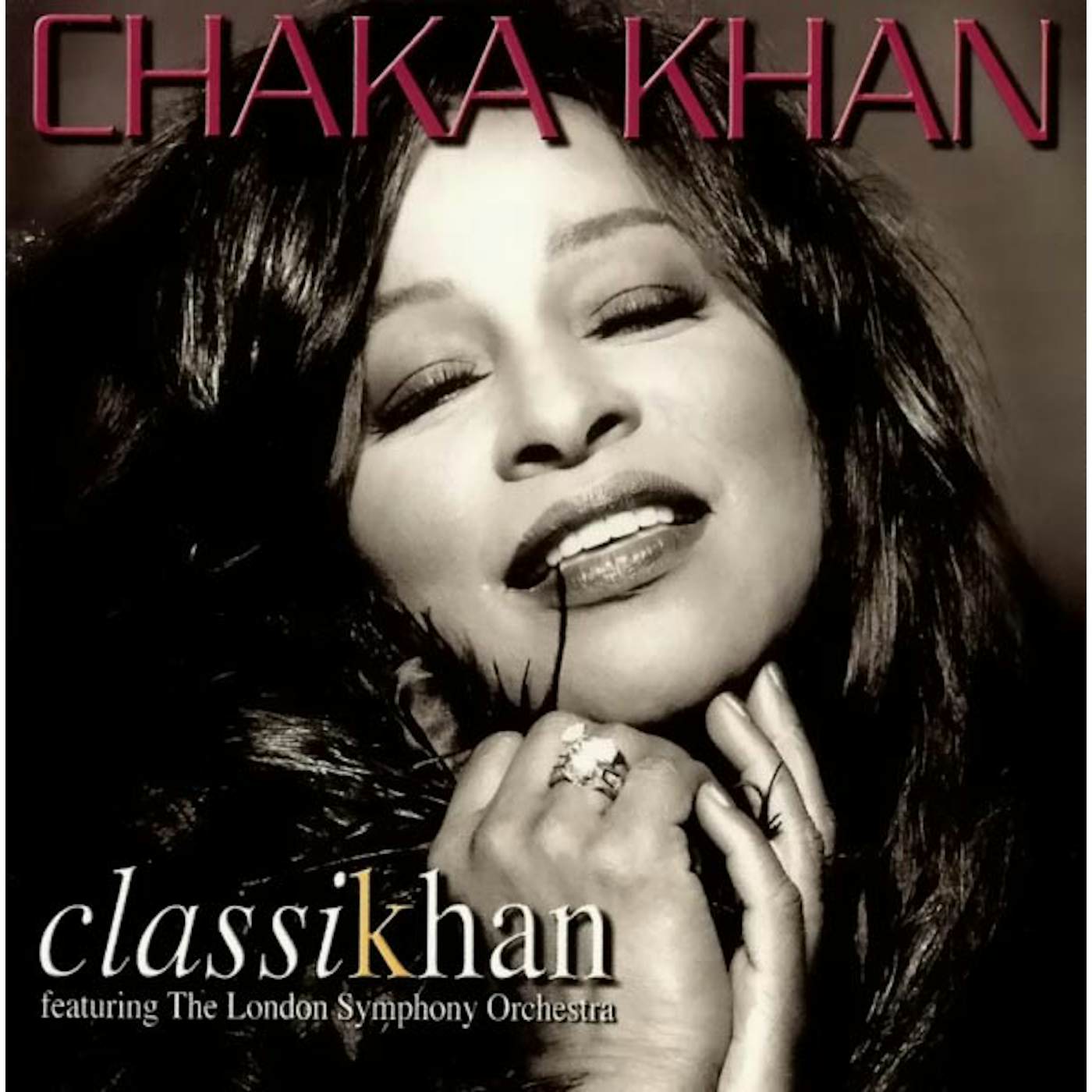 Chaka Khan CLASSIKHAN CD