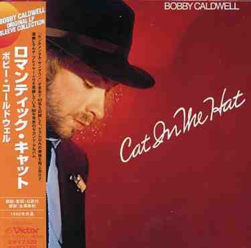 Bobby Caldwell CAT IN HAT CD $29.99$26.99