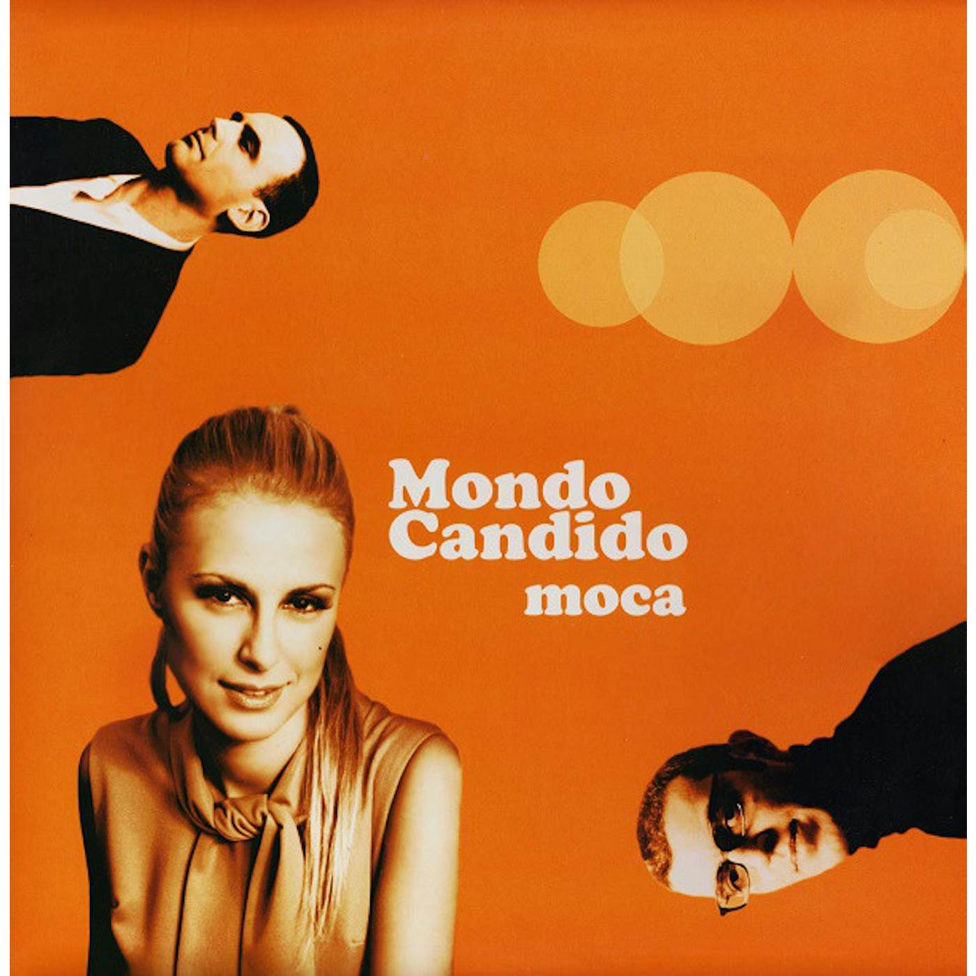 Mondo Candido MOCA CD