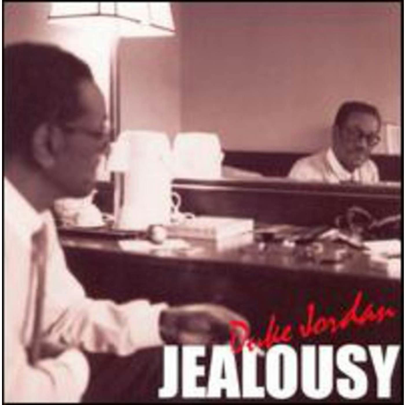 Duke Jordan JEALOUSY CD