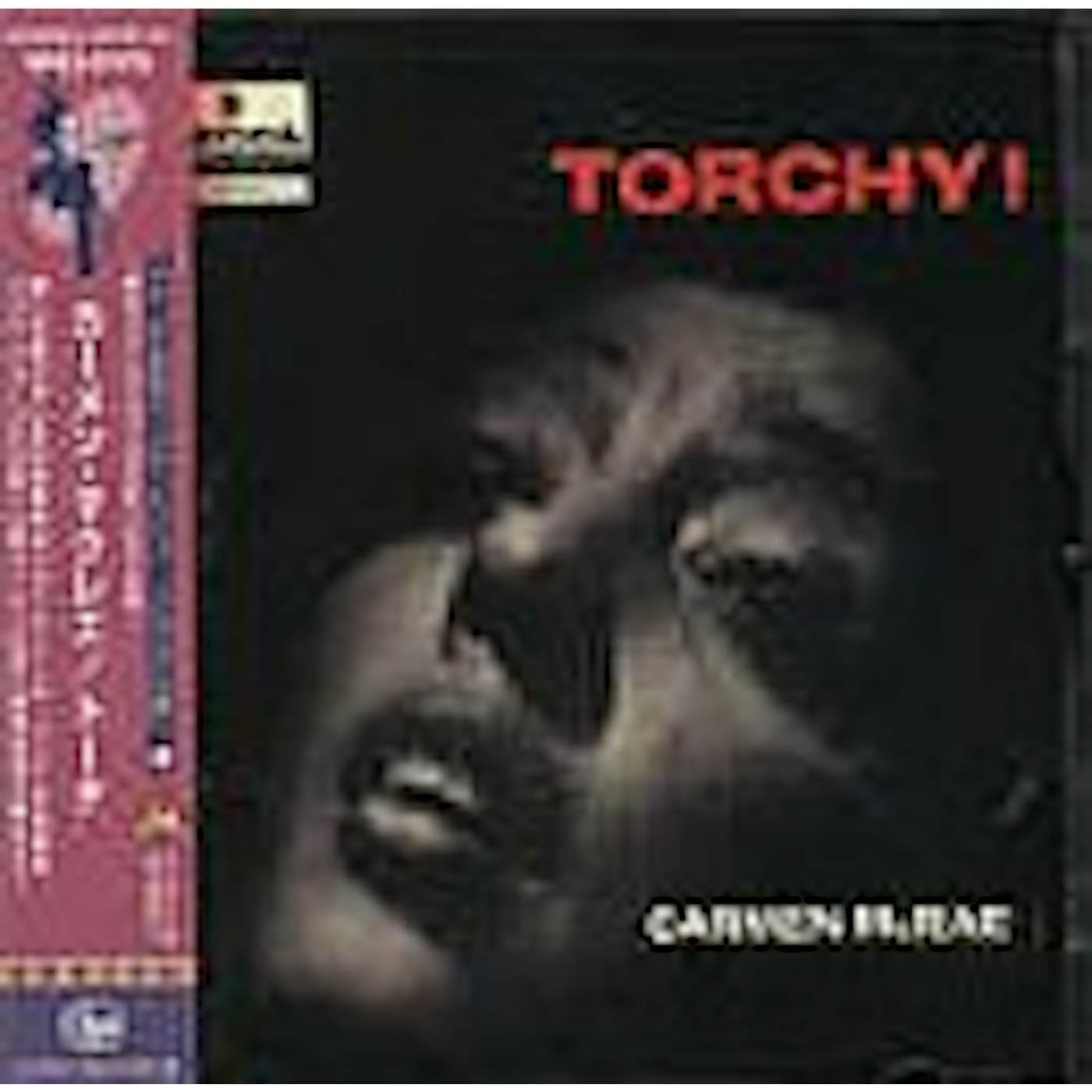 Carmen McRae TORCHY CD