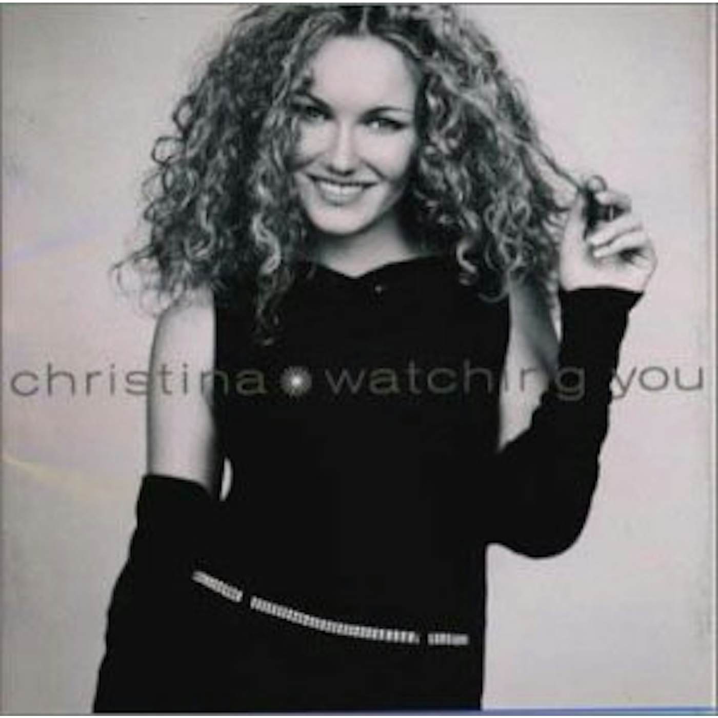 Christina WATCHING YOU CD