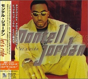 Montell Jordan LET'S RIDE CD