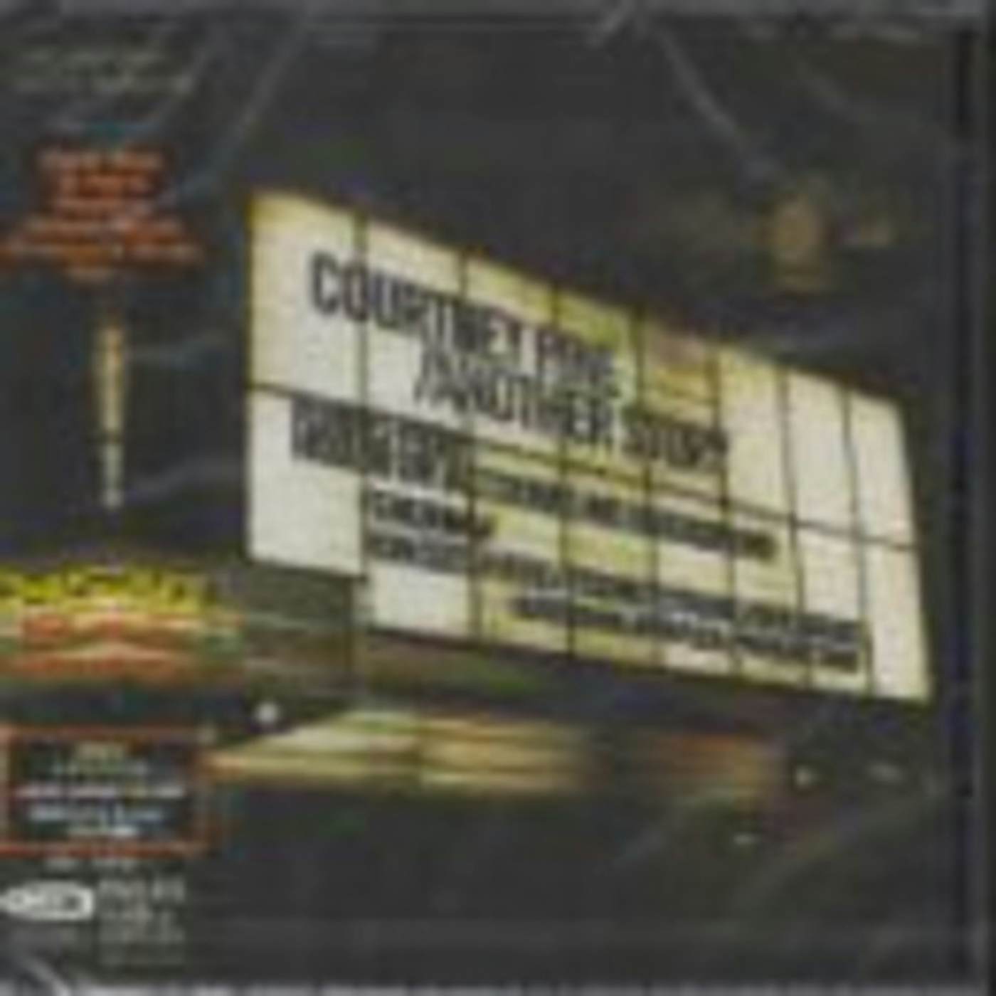 Courtney Pine ANOTHER STORY CD