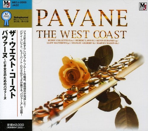 West Coast Pavane Cd