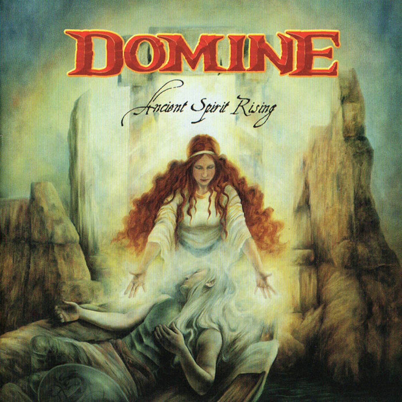 Domine ANCIENT SPIRIT RISING CD