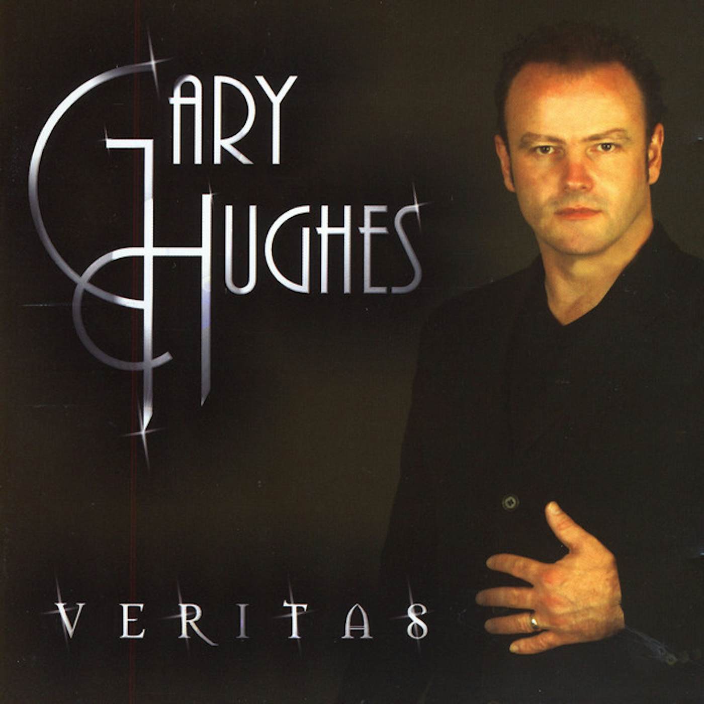 Gary Hughes VERITAS CD