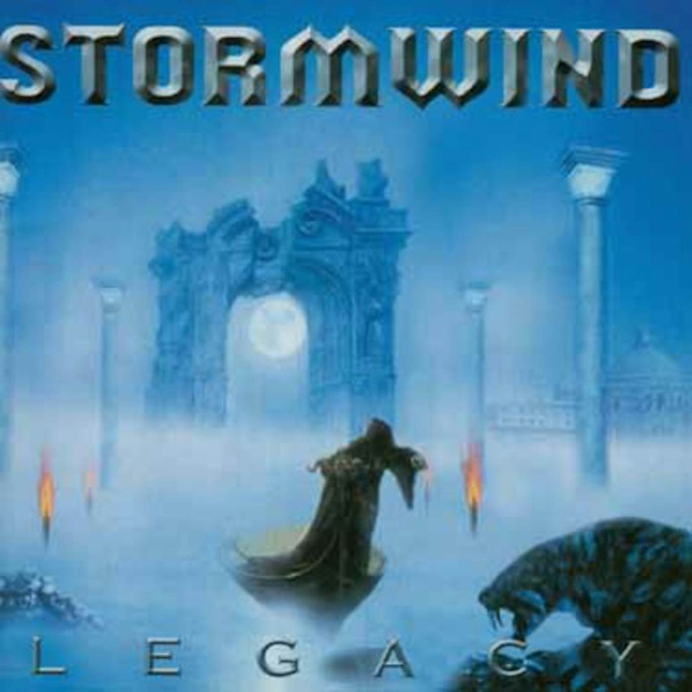 Stormwind LEGACY CD