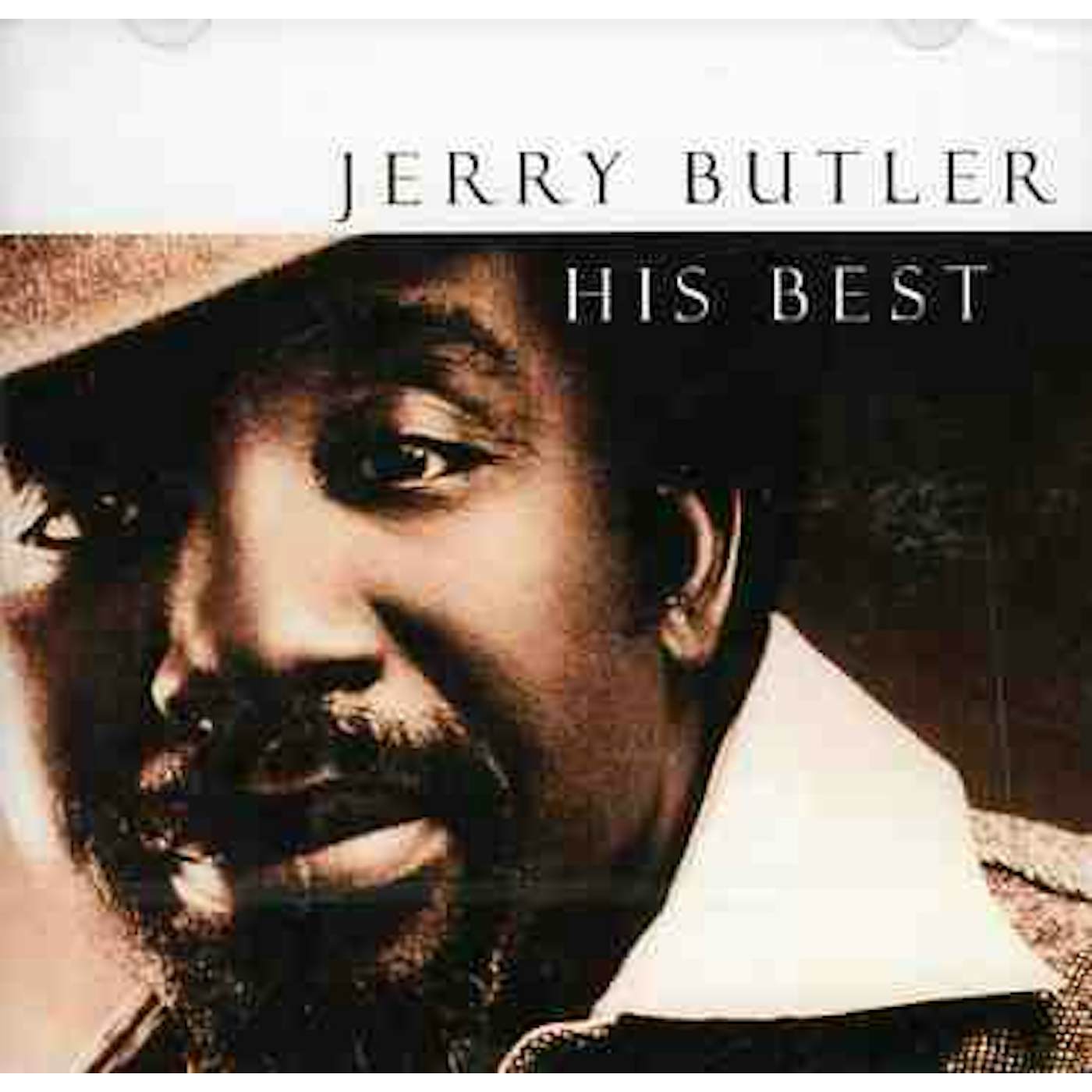 Jerry Butler HIS BEST CD