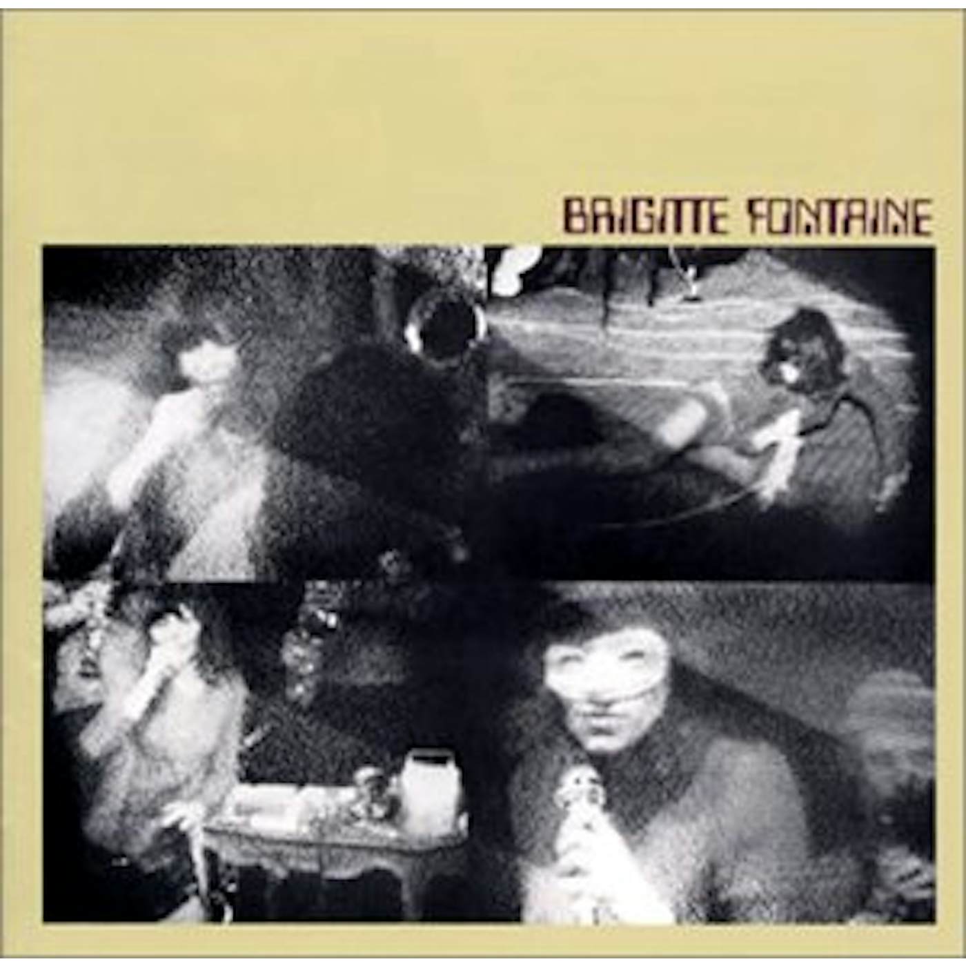 Brigitte Fontaine 3 CD