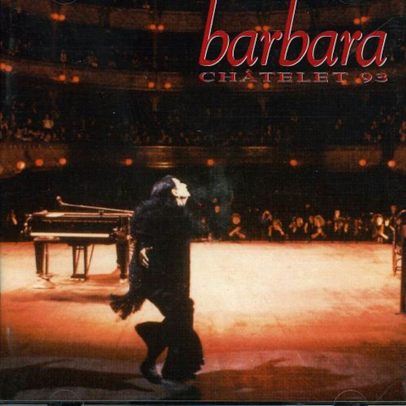 Barbara CHATELET CD