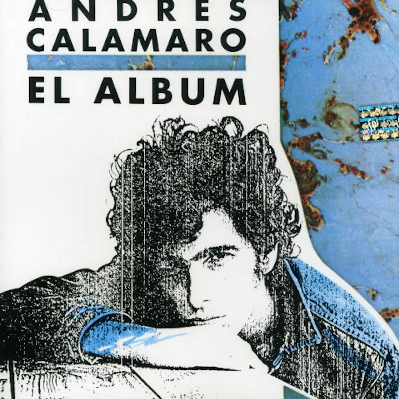 Andrés Calamaro EL ALBUM CD