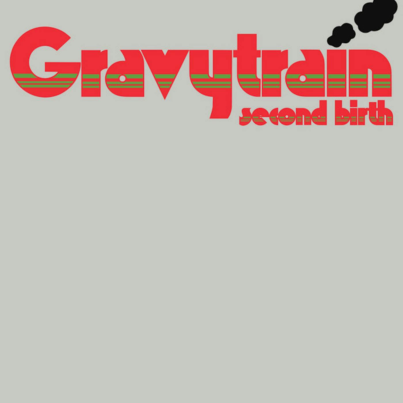 Gravy Train SECOND BIRTH CD