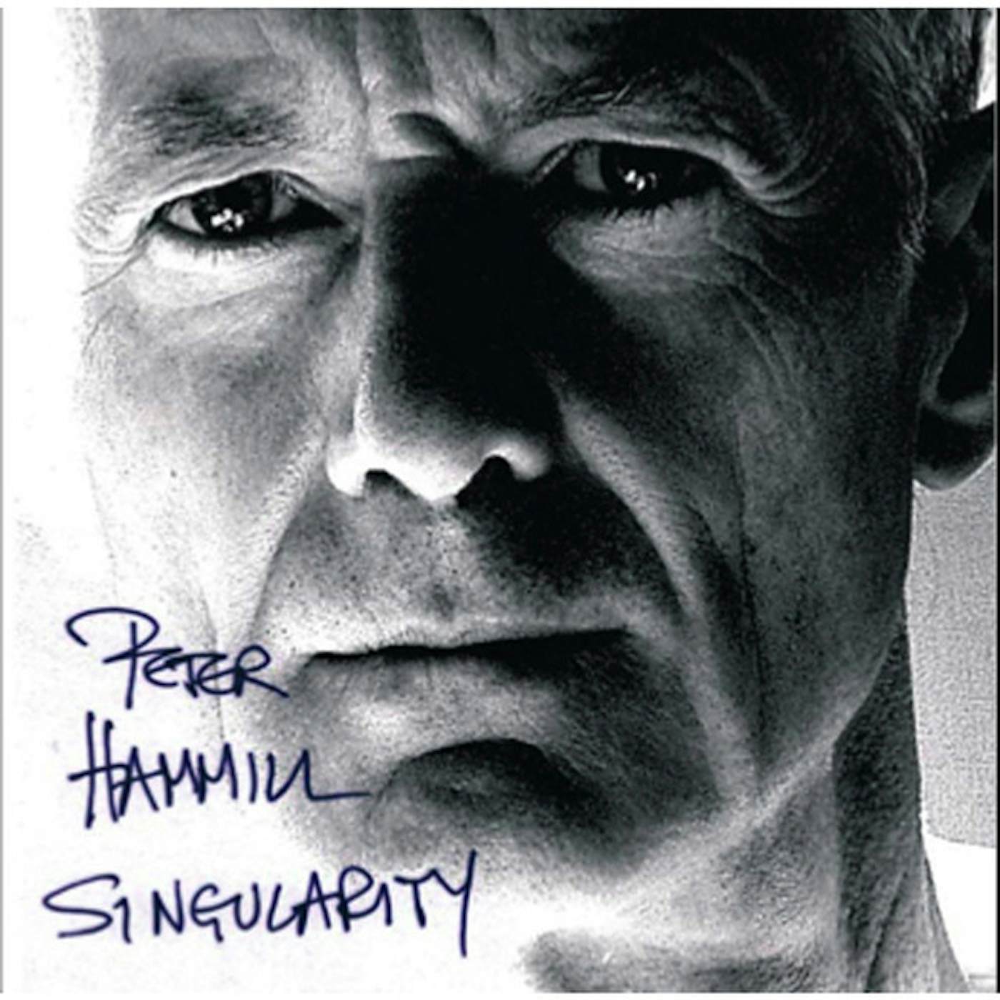 Peter Hammill SINGULARITY CD