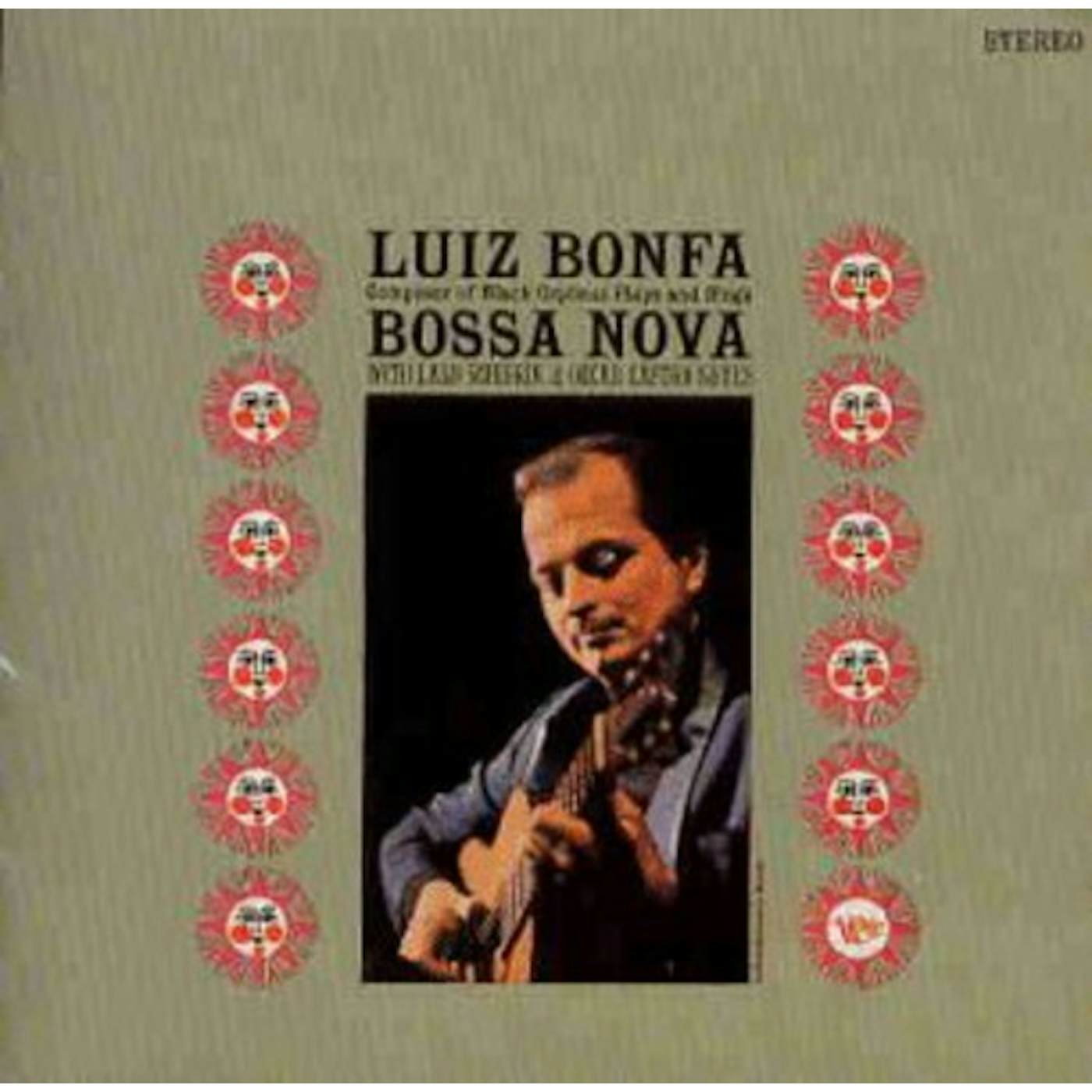 Luiz Bonfá BOSSA NOVA CD