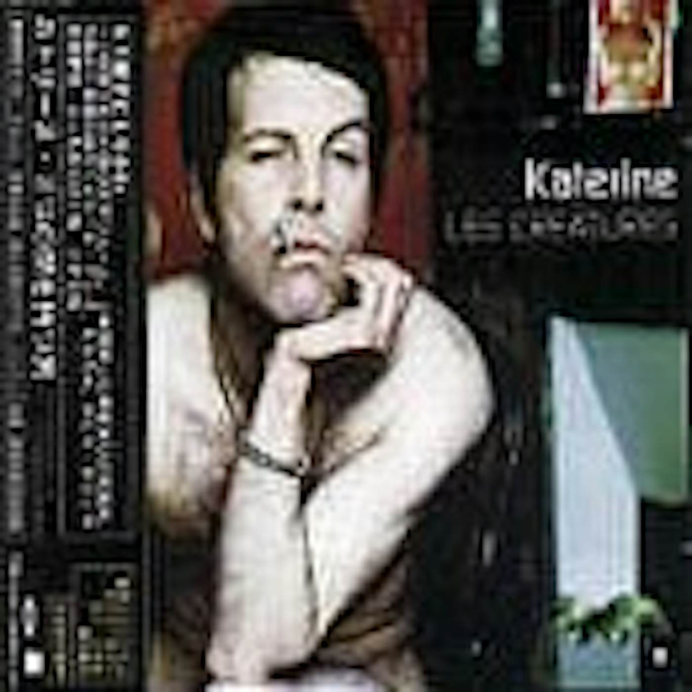 Philippe Katerine CREATURES CD