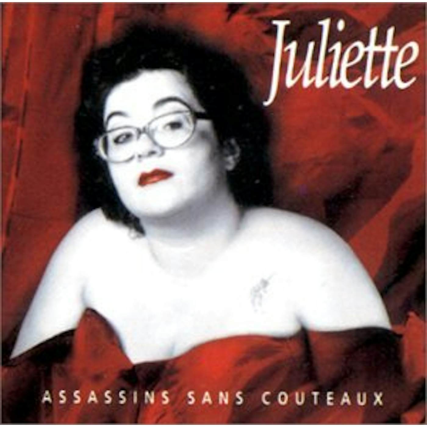 Juliette ASSASSINS SANS COUTEAUX CD