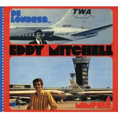 Eddy Mitchell Store Official Merch Vinyl