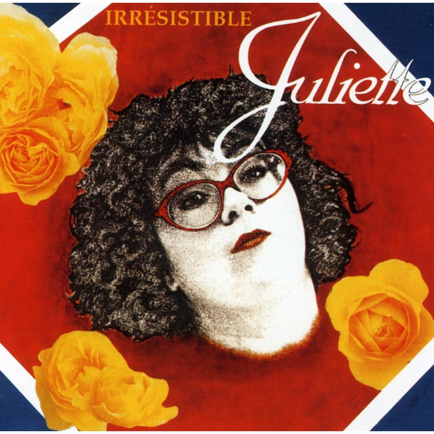 Juliette IRRESISTIBLE CD