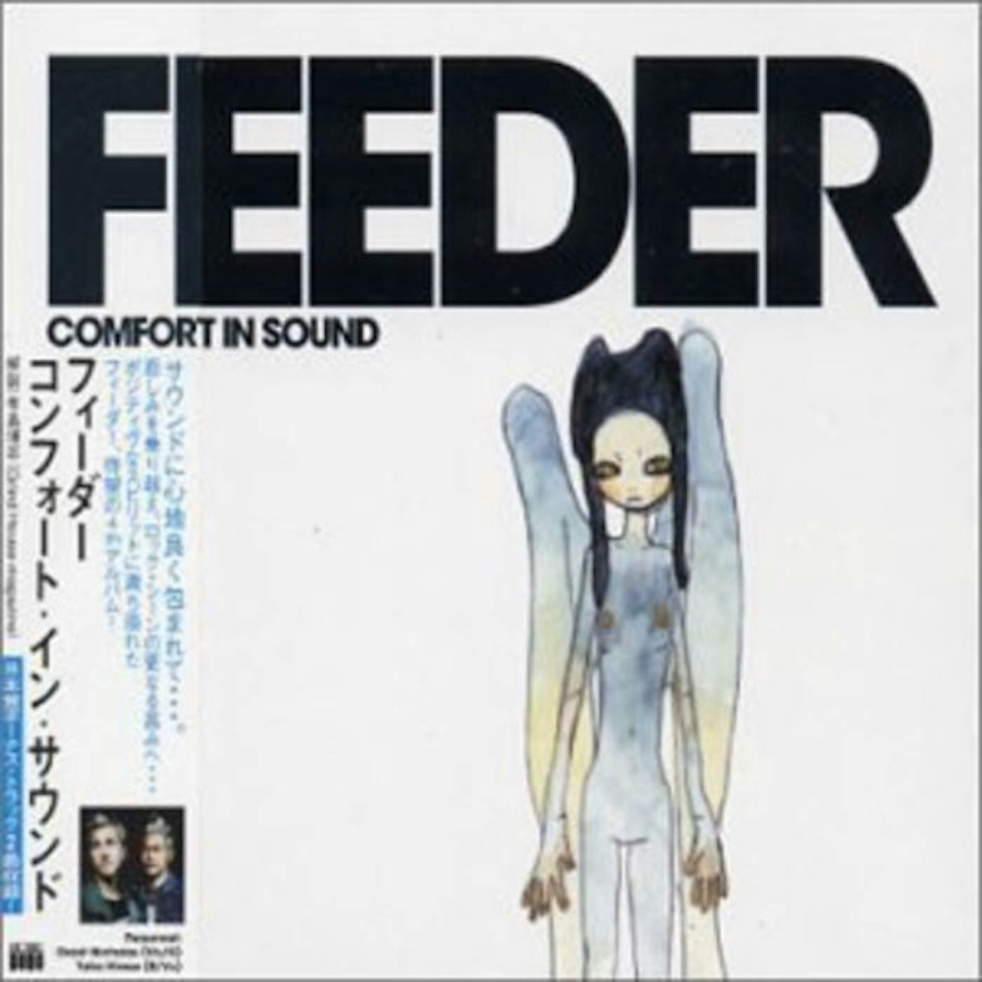 Feeder CONFORT IN SOUND CD