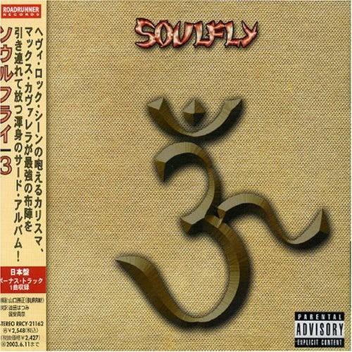 Soulfly – Conquer レコード 2LP ソウルフライ - 洋楽