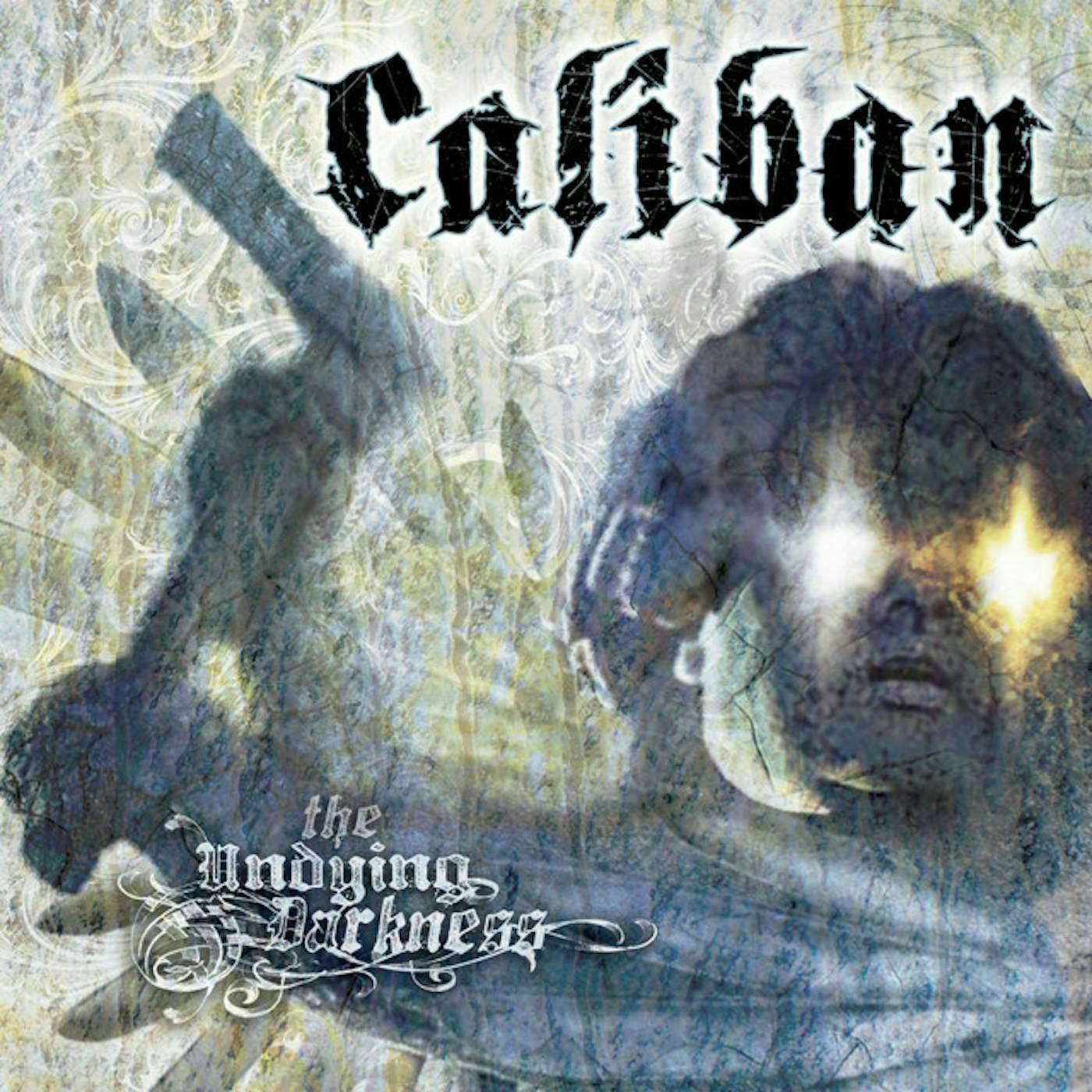 Caliban UNDYING DARKNESS CD