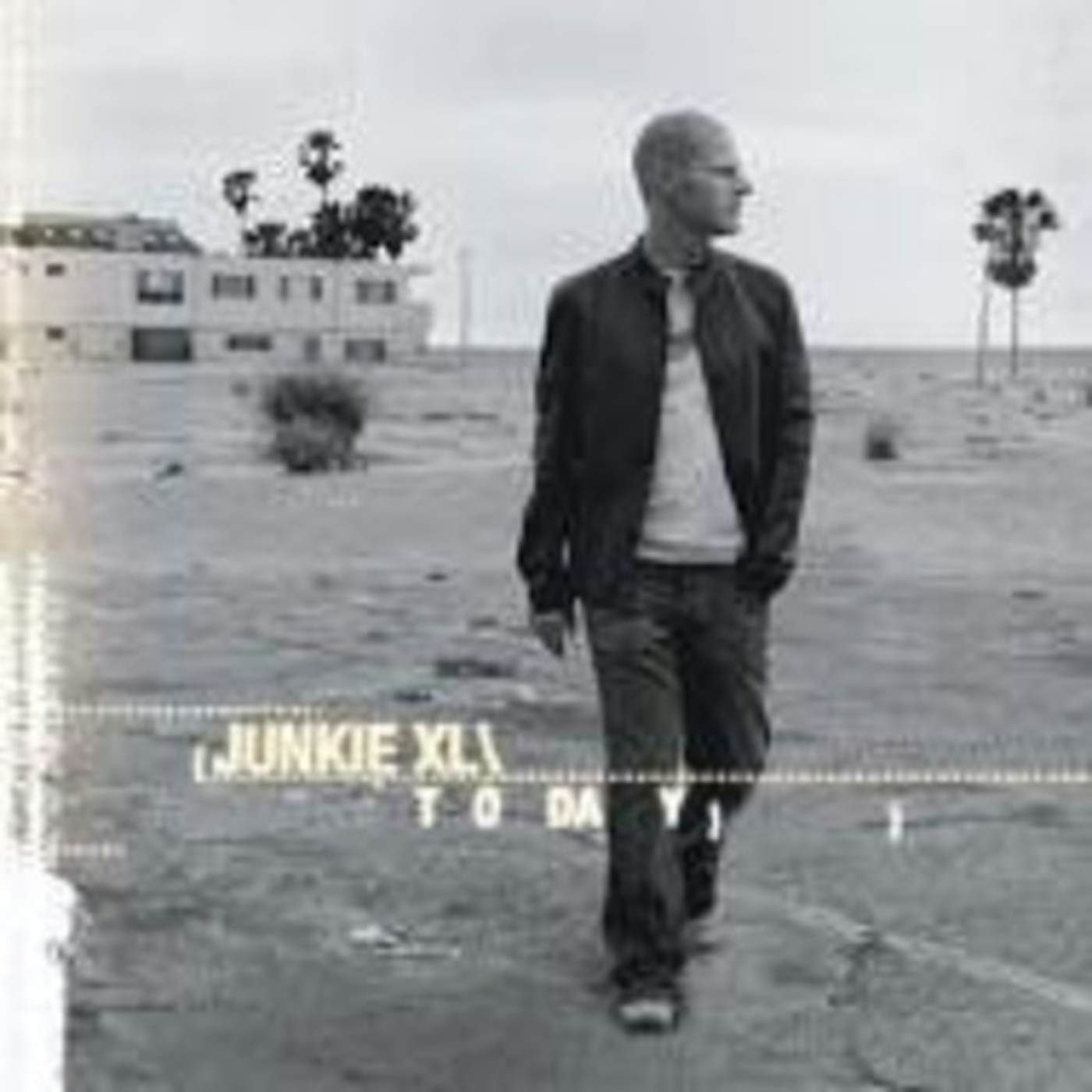 Junkie XL TODAY CD